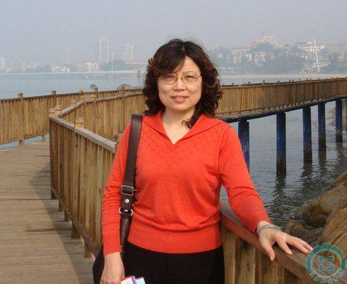 高丽萍（淄博职业技术学院教授）