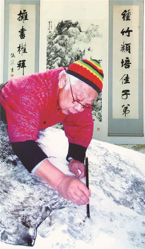 杨硕（中国美术家协会会员）