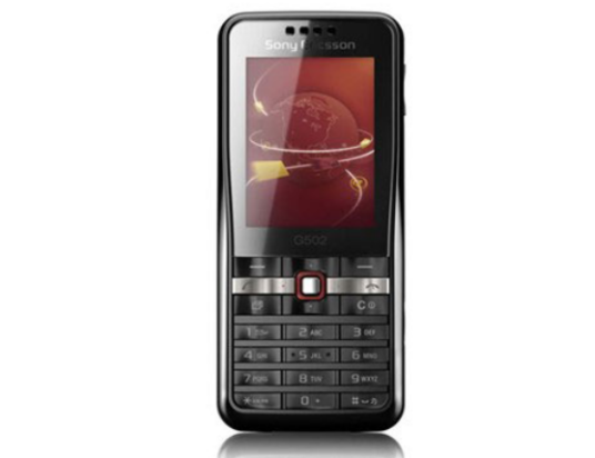 索尼爱立信 G502c