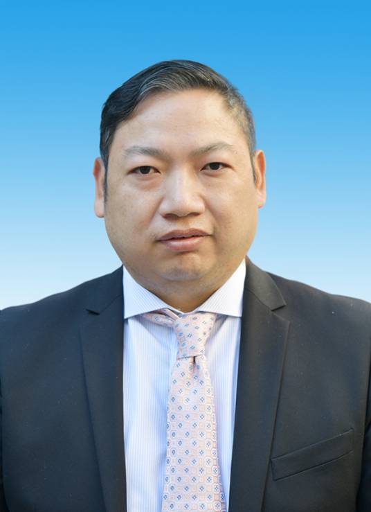周斌（四川省凉山州农业农村局原副局长）