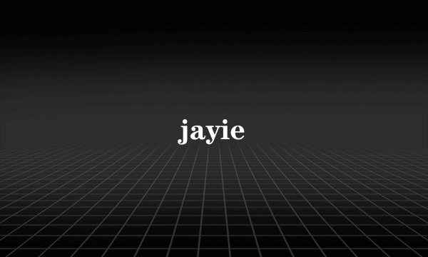 jayie