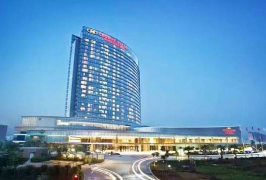 惠州皇冠假日酒店