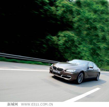 宝马Gran Coupe