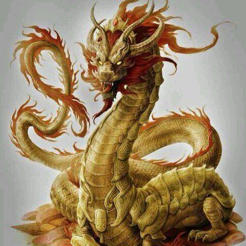 上古神龙