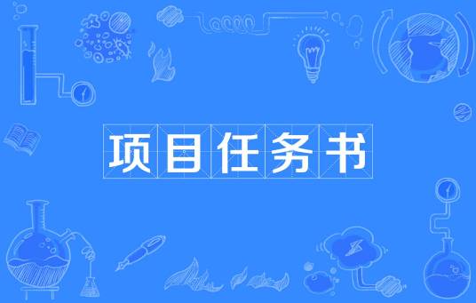 项目任务书