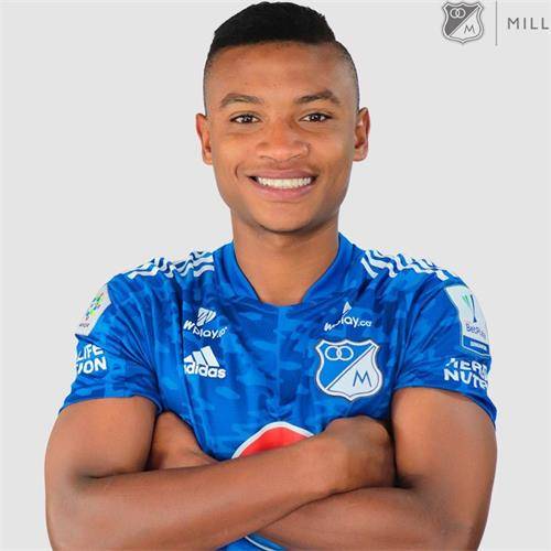 奥斯卡·科尔特斯（2003年12月出生的哥伦比亚足球运动员）