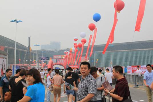 苏州家具展览会
