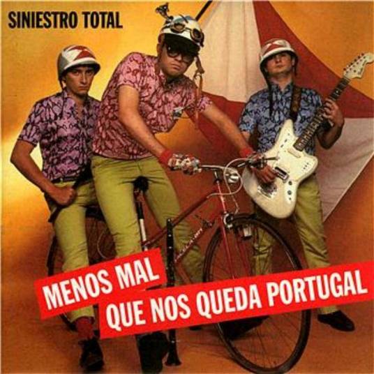 Te Quiero（Siniestro Total歌曲）