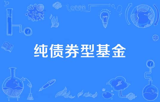 纯债券型基金