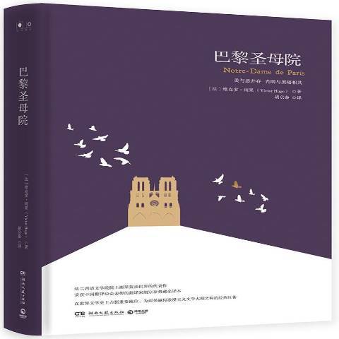 巴黎圣母院（2018年湖南文艺出版社出版的图书）