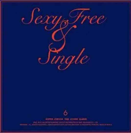 Sexy, Free & Single（SUPER JUNIOR演唱歌曲）