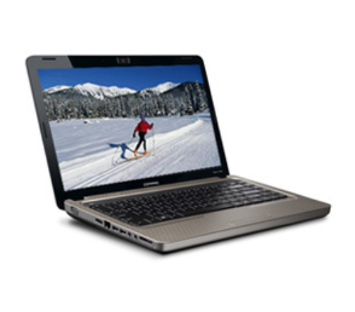惠普 Compaq Presario CQ42-192TX