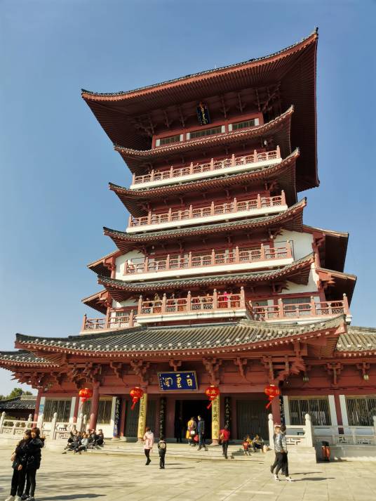 白云阁（浙江省台州市白云阁）
