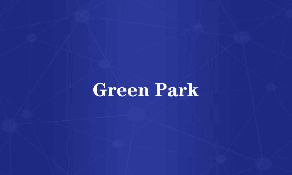 Green Park