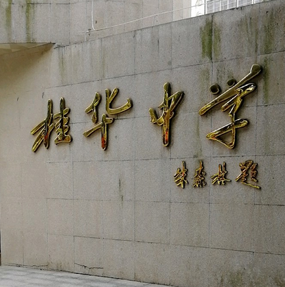 南海区桂华中学
