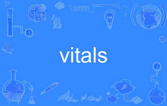 vitals
