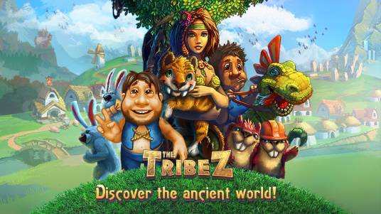 部落（iOS / Android 平台游戏）