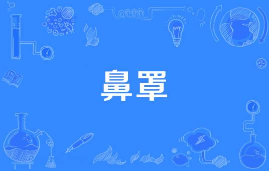 鼻罩