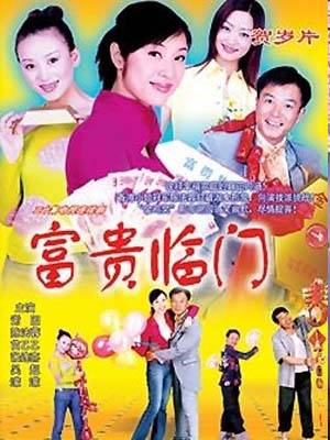 富贵临门（中国香港2002年雷瑞鳞执导的电视剧）