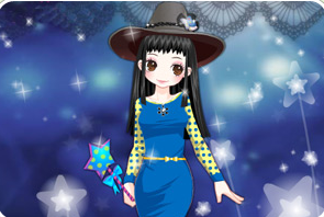 魔法女孩