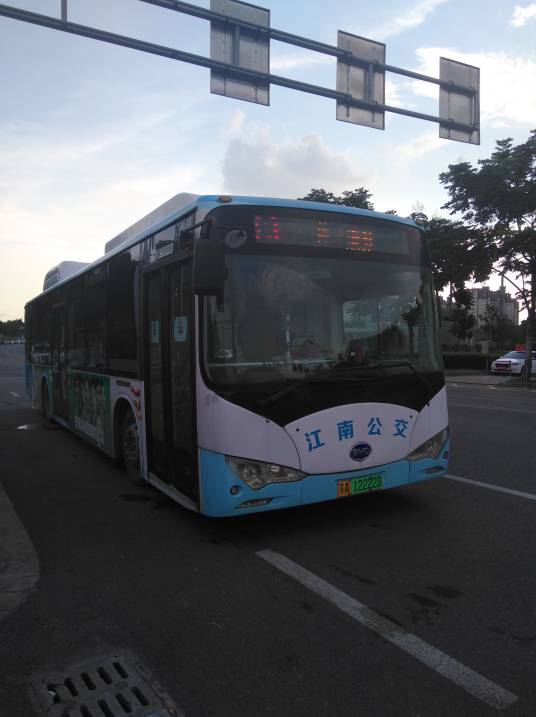 南京公交93路
