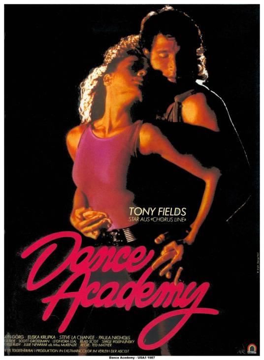 Dance Academy