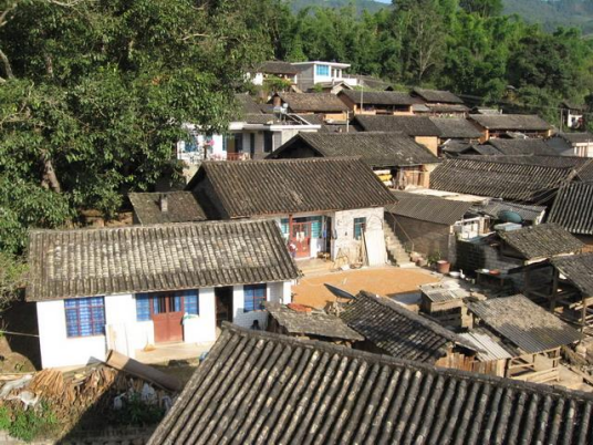 三家村（云南临沧市临翔区平村乡下辖村）