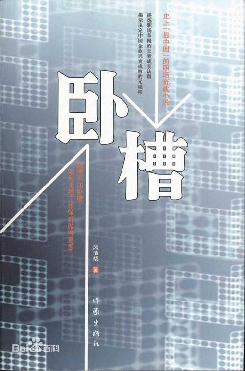卧槽（2013年小安工作室出版的图书）