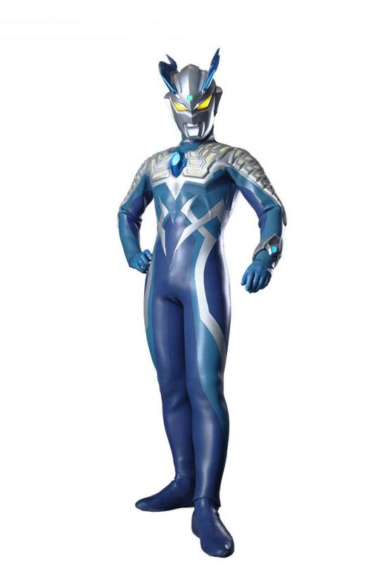 赛罗奥特曼·月神奇迹型