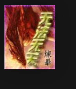 网游之无法无天（炼毕所著小说）