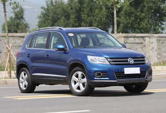 大众Tiguan 2010款