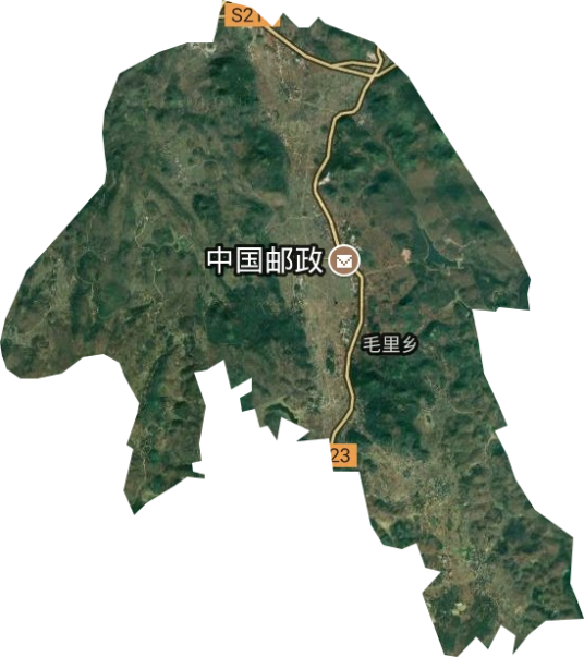 毛里乡