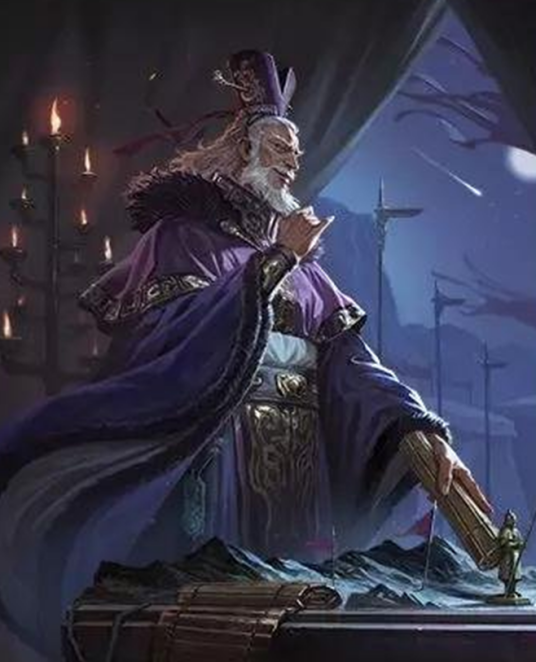 王朗（游戏《率土之滨》中的角色）