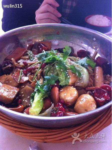 魔锅坊麻辣香锅（杨浦店）