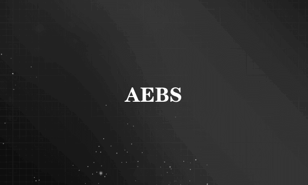 AEBS