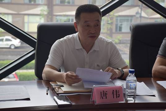 唐伟（吉林省长白山池北区委书记）