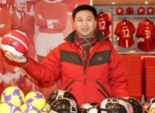 陈宏（重庆力帆足球俱乐部总经理）