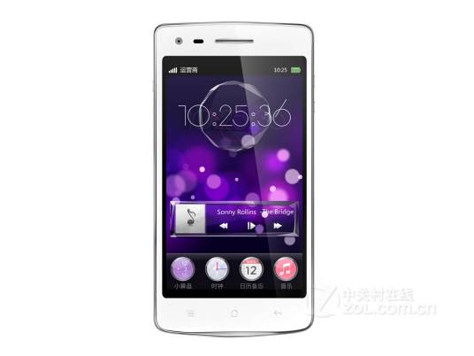 OPPO U701T（移动版）
