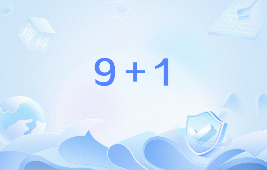 9+1（网络流行语）