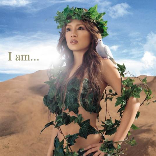 I am...（2002年滨崎步发行的音乐专辑）