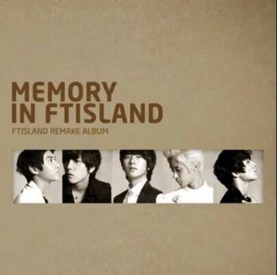 MEMORY IN FTISLAND