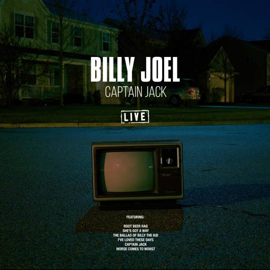Captain Jack (Live)
