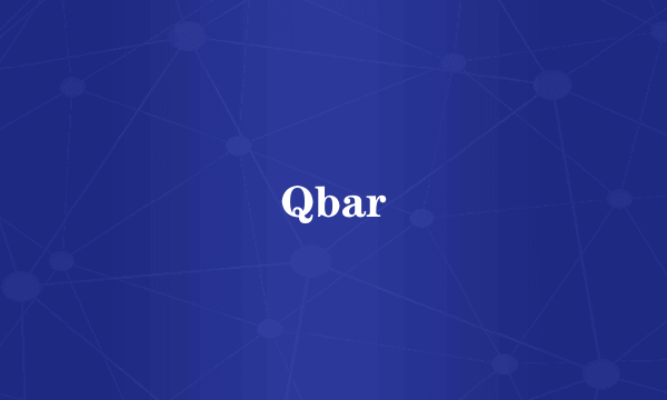 Qbar