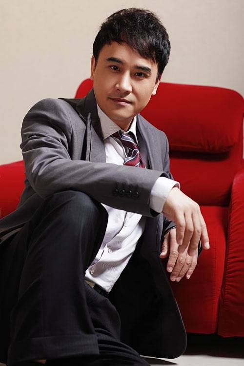 施羽（中国内地影视男演员）