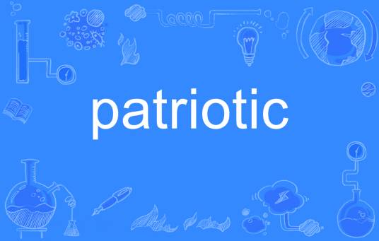 patriotic