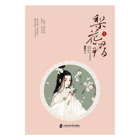 梨花错（2017年上海社会科学院出版社出版的图书）