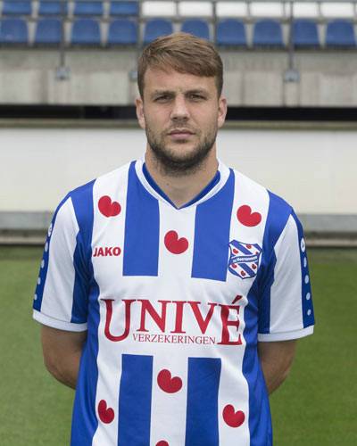 乔伊·范德伯格