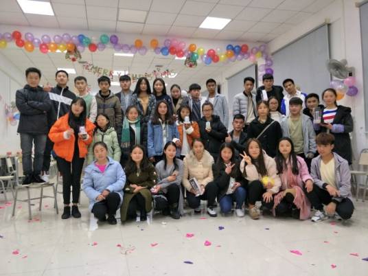GFC大学生勤工助学中心