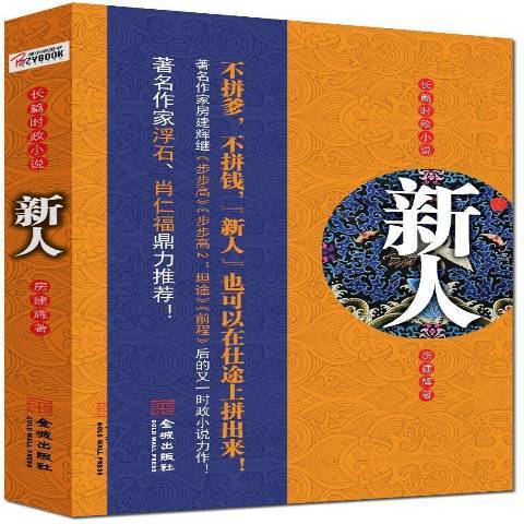新人：长篇时政小说
