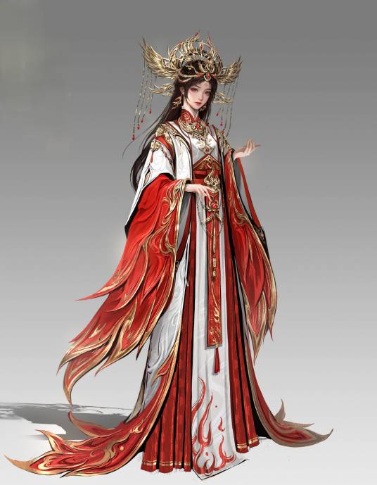 火灵儿（辰东创作的东方玄幻小说《完美世界》中的女主角）